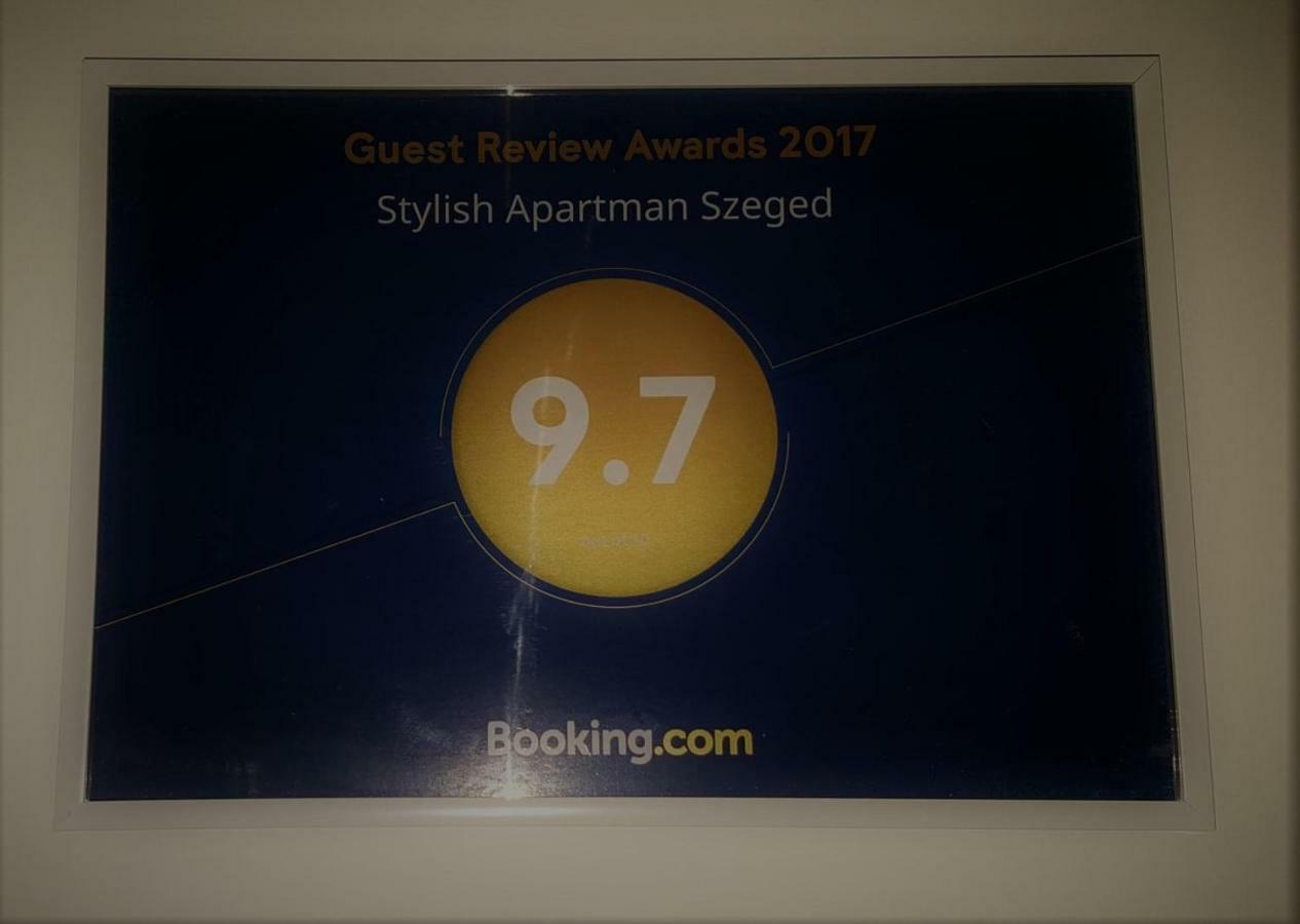 Stylish Apartman סגד מראה חיצוני תמונה